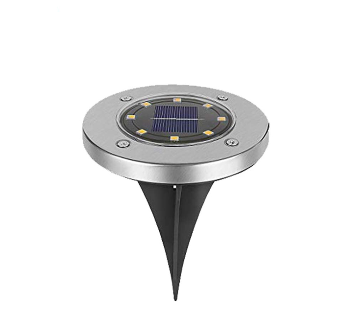 كشاف بالطاقة الشمسية - Solar Disk Light - Image 4