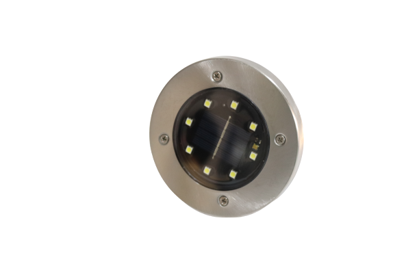 كشاف بالطاقة الشمسية - Solar Disk Light - Image 3