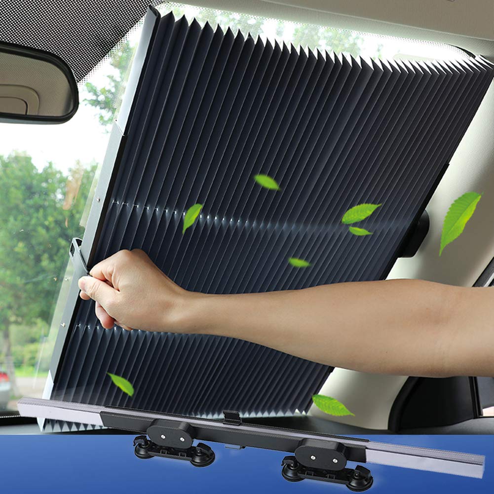 car-sunshade