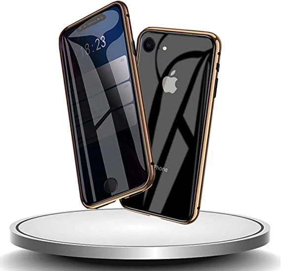 جراب ماجينتو كينج زجاج امامي وخلفي | iPhone 7 | 8 | SE 2020 - Image 3