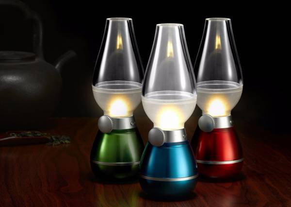 مصباح اليد السحري - Blow And Glow Lantern - Image 4