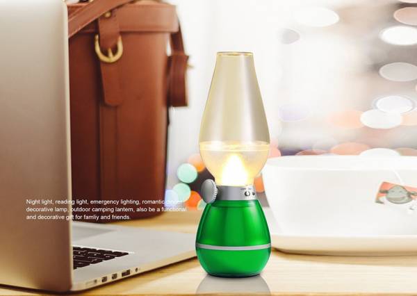 مصباح اليد السحري - Blow And Glow Lantern - Image 5