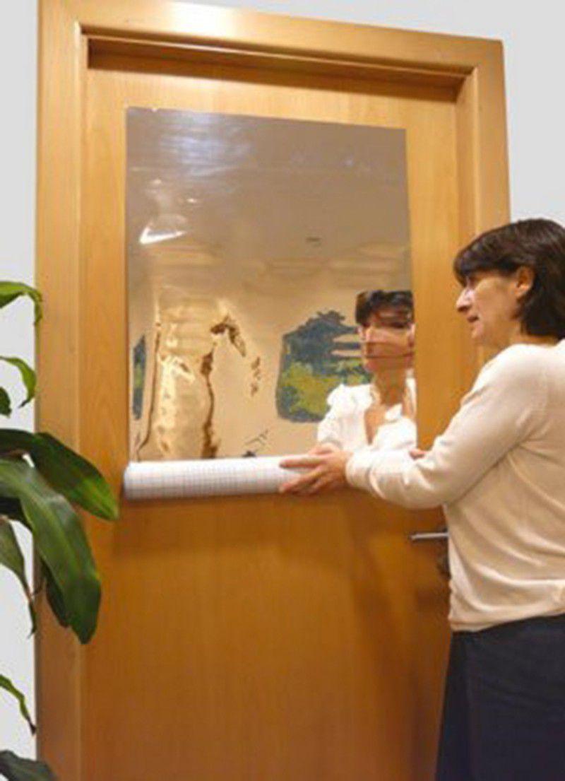 المرايا الاستيكر - Sticker Mirror - Image 4