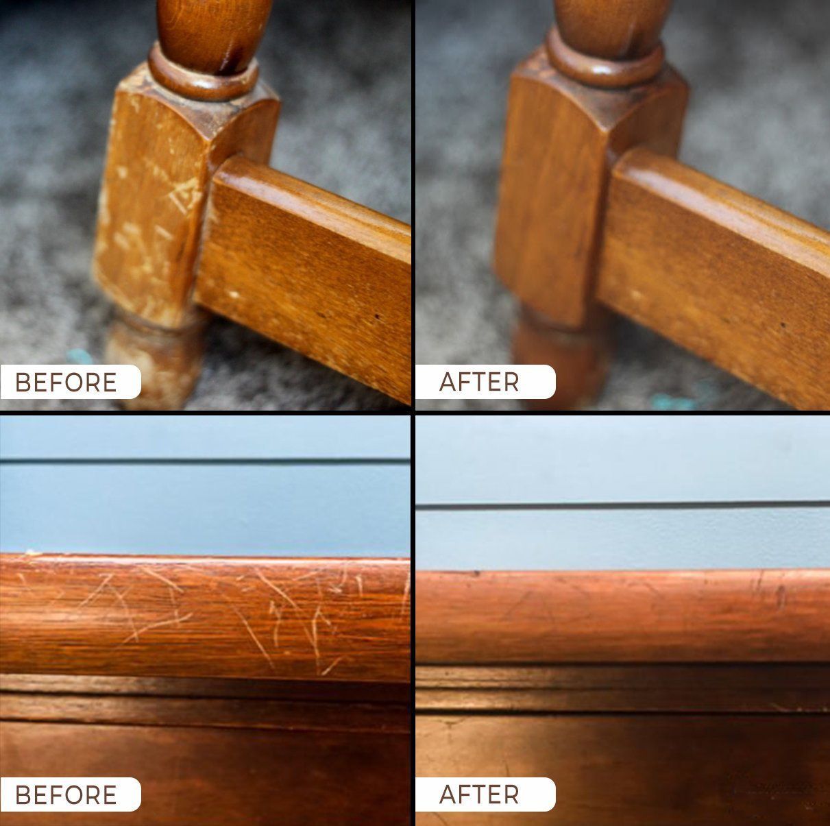 معالج خدوش الخشب - Fix it Wood - Image 3