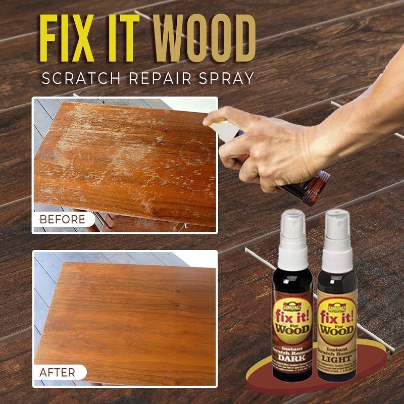 معالج خدوش الخشب - Fix it Wood - Image 5