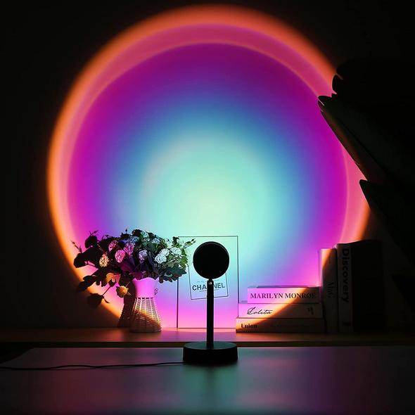 مصباح الغروب - Sunset lamp - Image 5